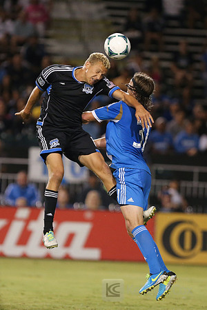 MLS: Philadelphia Union at San Jose Earthquakes