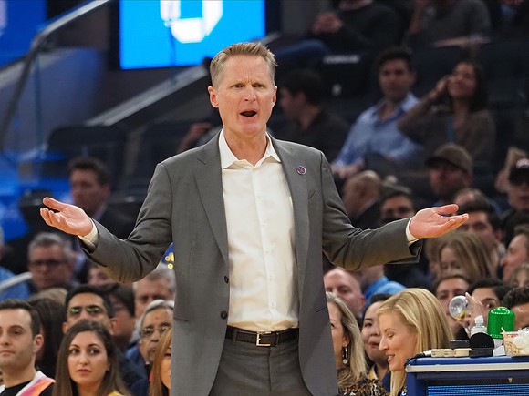 NBA: Miami Heat at Golden State Warriors