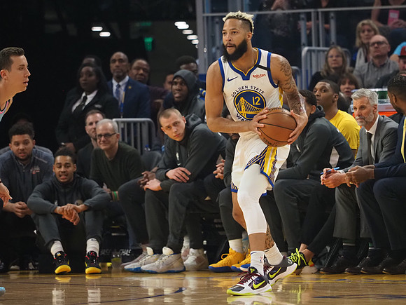 NBA: Miami Heat at Golden State Warriors