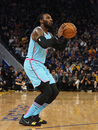 NBA: Miami Heat at Golden State Warriors
