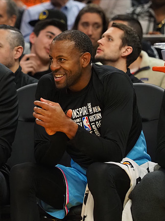 NBA: Miami Heat at Golden State Warriors