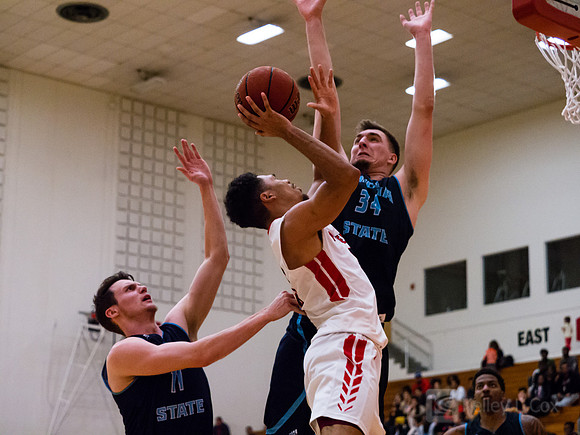CSUEB MBB