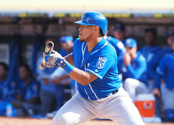 MLB: Kansas City Royals at Oakland Athletics