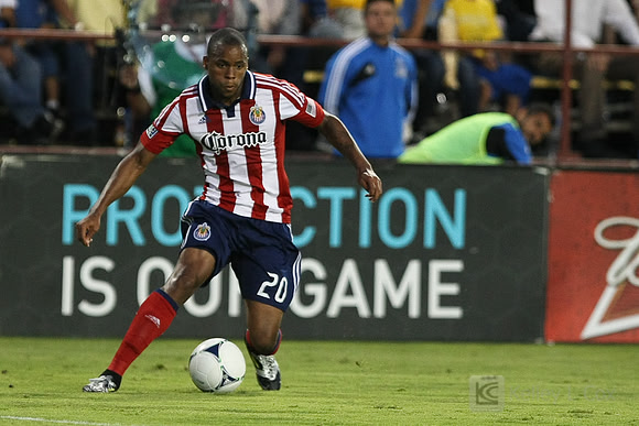 MLS: Chivas USA at San Jose Earthquakes