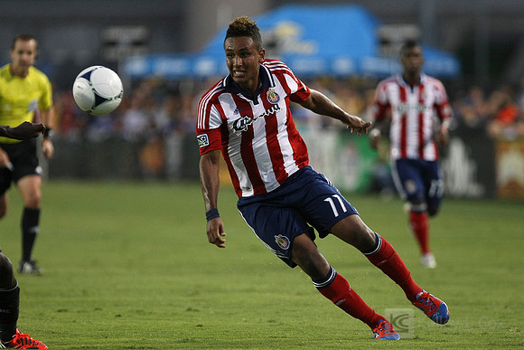 MLS: Chivas USA at San Jose Earthquakes