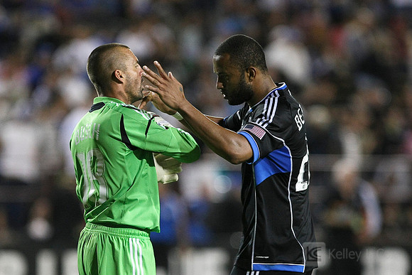MLS: Chivas USA at San Jose Earthquakes