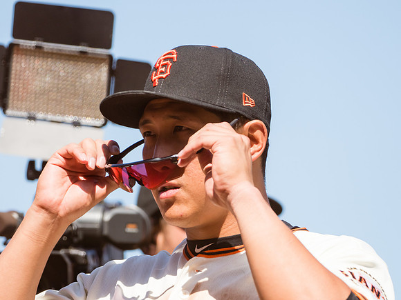 MLB: Colorado Rockies at San Francisco Giants