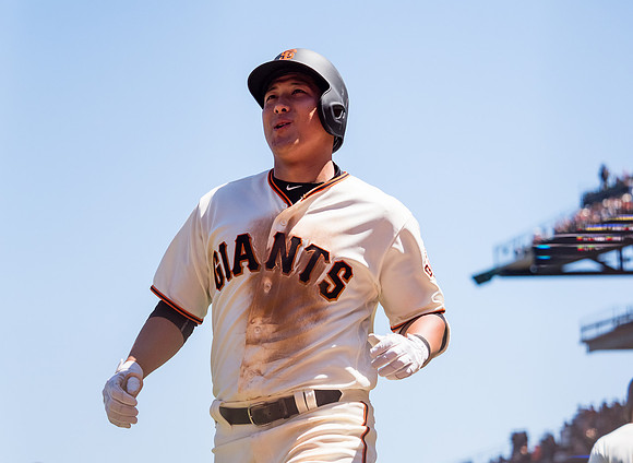 MLB: Colorado Rockies at San Francisco Giants