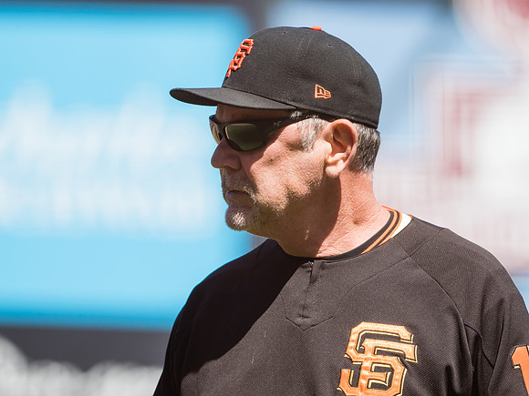 MLB: Colorado Rockies at San Francisco Giants