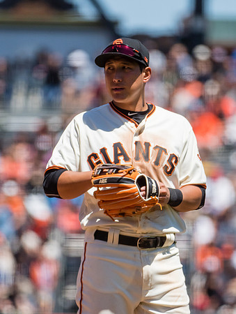 MLB: Colorado Rockies at San Francisco Giants