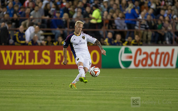 MLS: Real Salt Lake at San Jose Earthquakes
