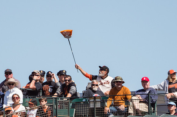 MLB: Colorado Rockies at San Francisco Giants