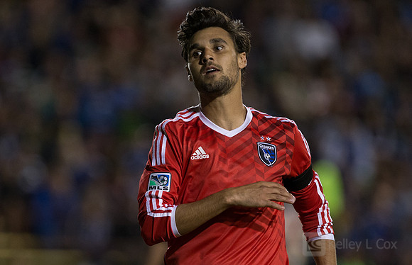 MLS: Real Salt Lake at San Jose Earthquakes