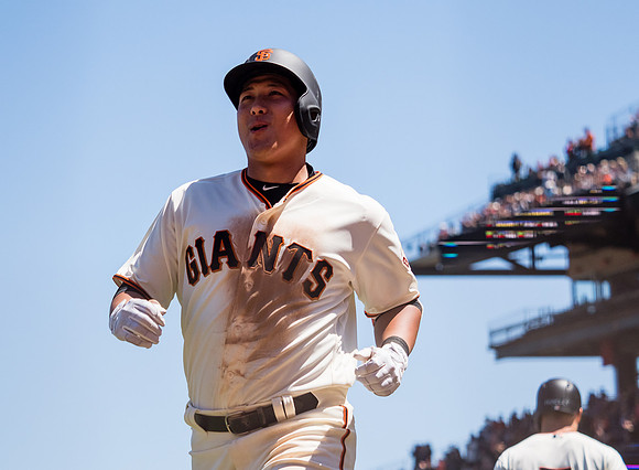 MLB: Colorado Rockies at San Francisco Giants