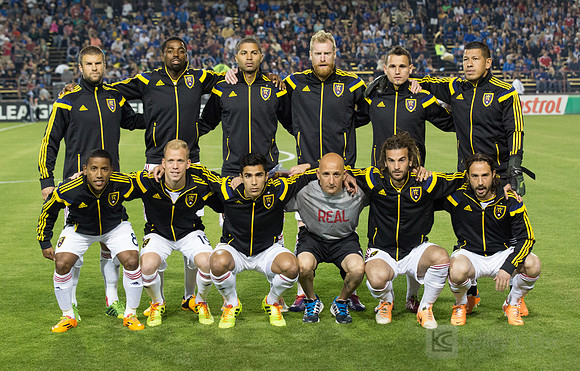 MLS: Real Salt Lake at San Jose Earthquakes