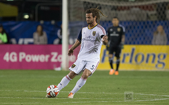 MLS: Real Salt Lake at San Jose Earthquakes