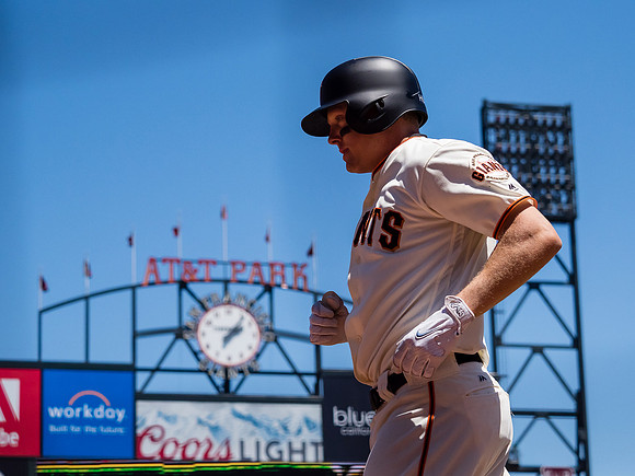 MLB: Colorado Rockies at San Francisco Giants