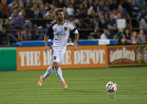 MLS: Real Salt Lake at San Jose Earthquakes