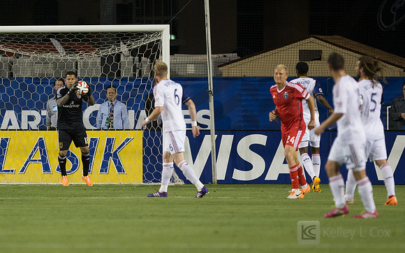 MLS: Real Salt Lake at San Jose Earthquakes