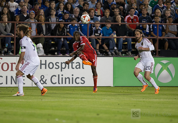 MLS: Real Salt Lake at San Jose Earthquakes