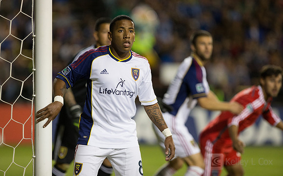 MLS: Real Salt Lake at San Jose Earthquakes
