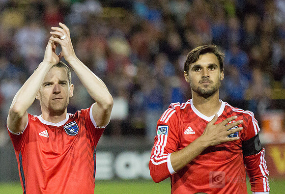 MLS: Real Salt Lake at San Jose Earthquakes