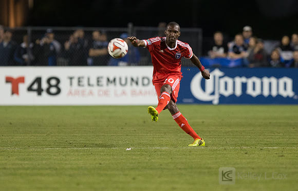 MLS: Real Salt Lake at San Jose Earthquakes