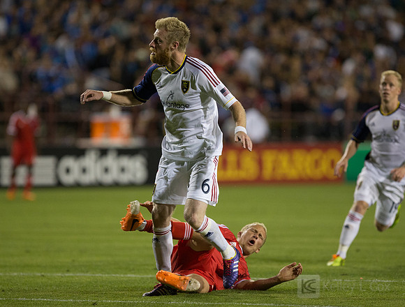 MLS: Real Salt Lake at San Jose Earthquakes
