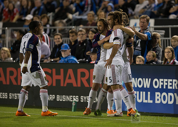 MLS: Real Salt Lake at San Jose Earthquakes
