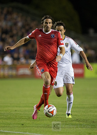 MLS: Real Salt Lake at San Jose Earthquakes