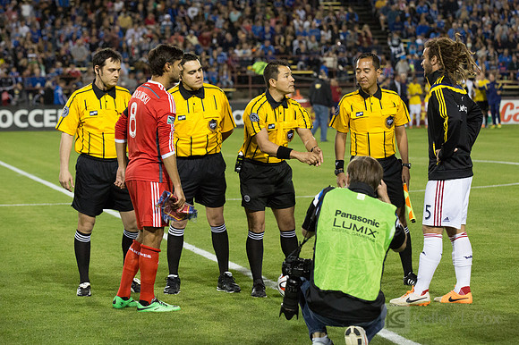 MLS: Real Salt Lake at San Jose Earthquakes