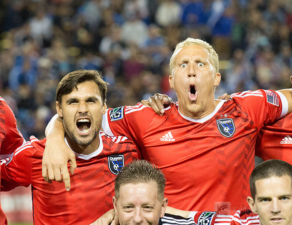 MLS: Real Salt Lake at San Jose Earthquakes
