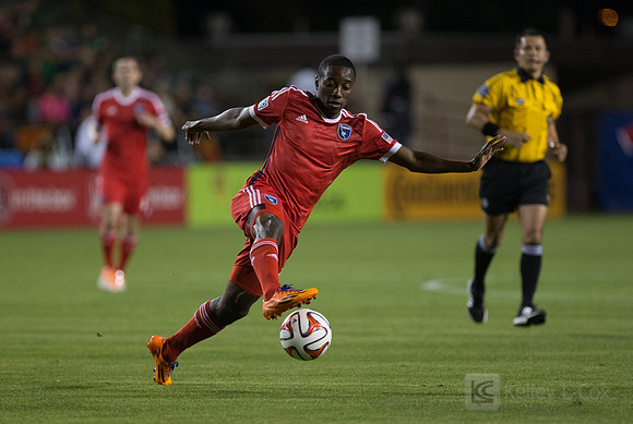 MLS: Real Salt Lake at San Jose Earthquakes