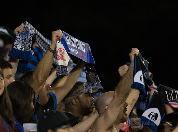 MLS: Real Salt Lake at San Jose Earthquakes