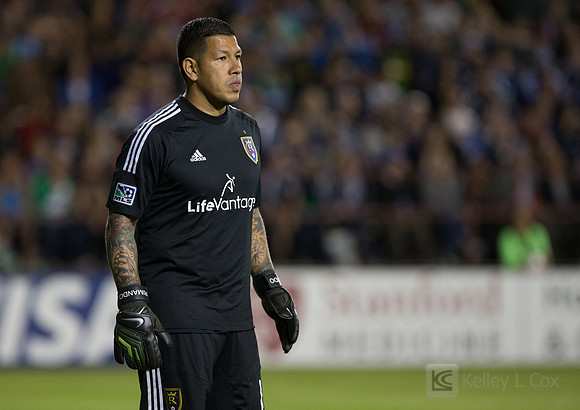 MLS: Real Salt Lake at San Jose Earthquakes
