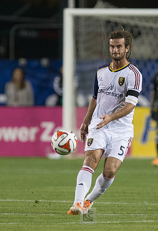 MLS: Real Salt Lake at San Jose Earthquakes