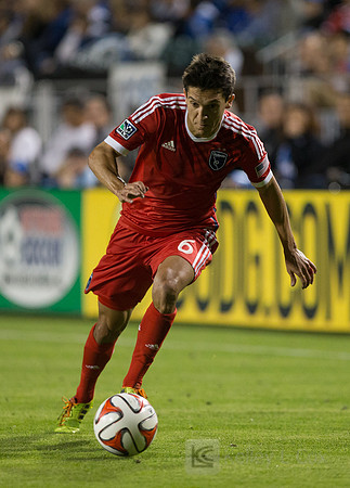 MLS: Real Salt Lake at San Jose Earthquakes