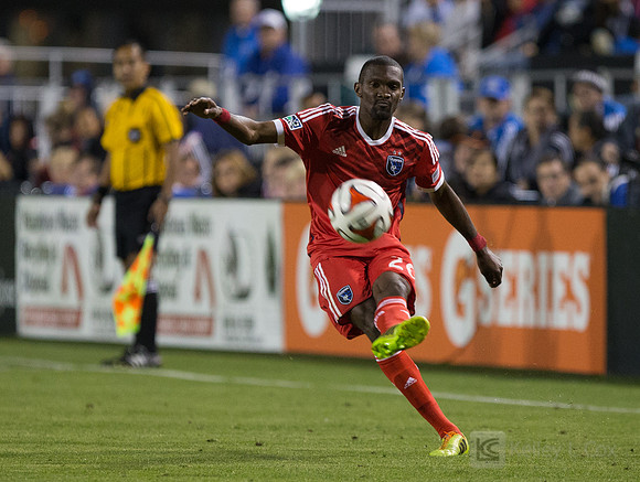 MLS: Real Salt Lake at San Jose Earthquakes