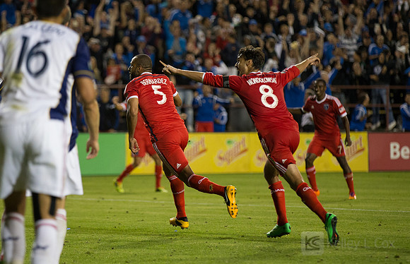 MLS: Real Salt Lake at San Jose Earthquakes