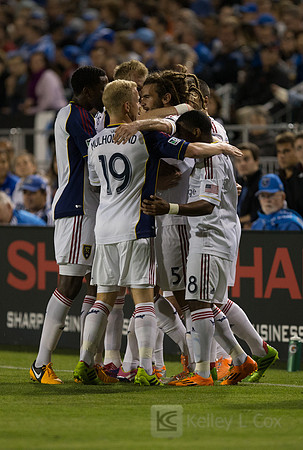 MLS: Real Salt Lake at San Jose Earthquakes