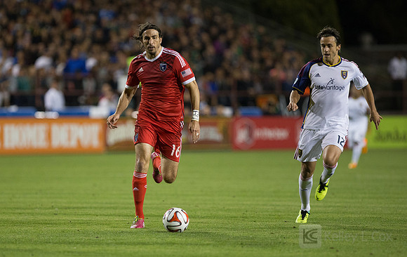 MLS: Real Salt Lake at San Jose Earthquakes