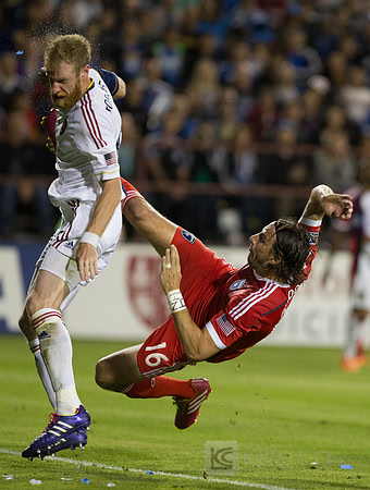MLS: Real Salt Lake at San Jose Earthquakes