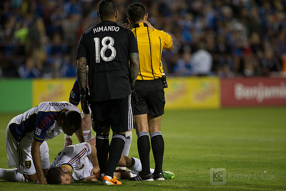 MLS: Real Salt Lake at San Jose Earthquakes