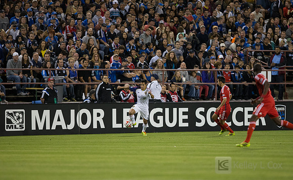 MLS: Real Salt Lake at San Jose Earthquakes