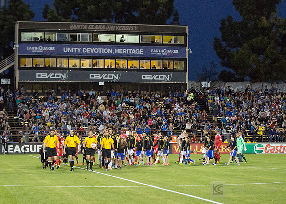 MLS: Real Salt Lake at San Jose Earthquakes