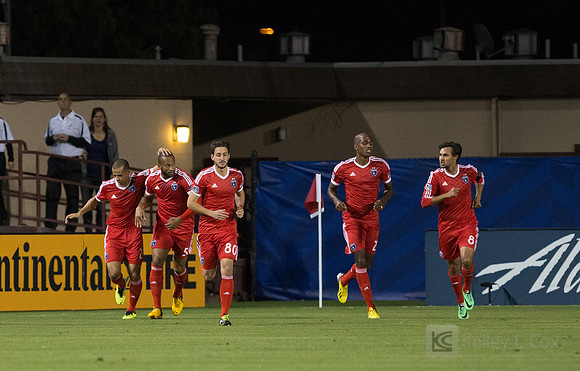 MLS: Real Salt Lake at San Jose Earthquakes