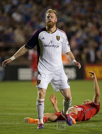 MLS: Real Salt Lake at San Jose Earthquakes