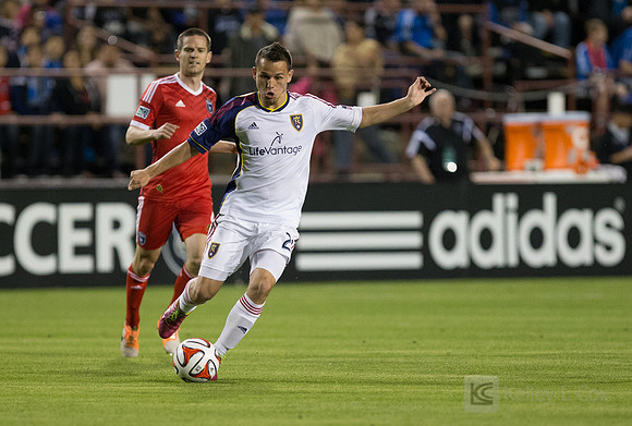 MLS: Real Salt Lake at San Jose Earthquakes