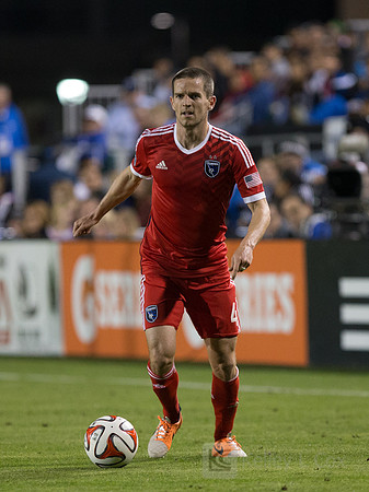 MLS: Real Salt Lake at San Jose Earthquakes