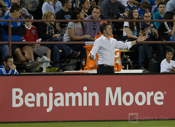 MLS: Real Salt Lake at San Jose Earthquakes